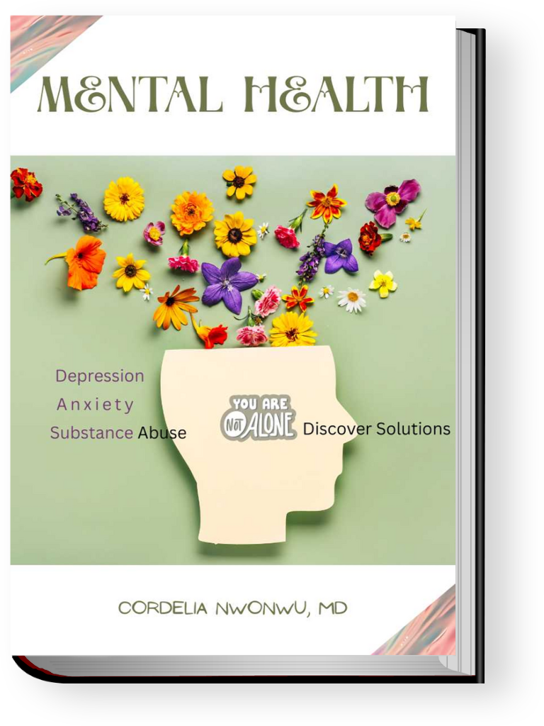Anxiety, Depression, Substance Abuse Solutions