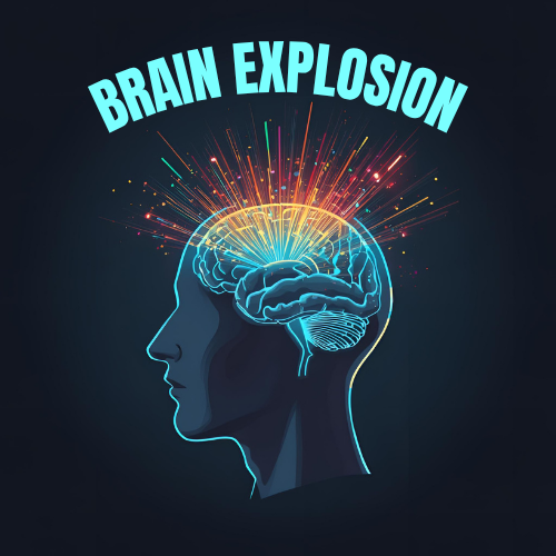 brain explosion